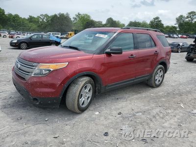 2013 FORD EXPLORER 1FM5K7B89DGC29099 - główne zdjęcie licytacji z USA - miniatura