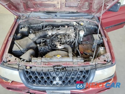 Zdjęcie 12 z 13 samochodu: 2007 MITSUBISHI MONTERO SPORT ES VIN:JA4MT21H13J031503 - miniatura