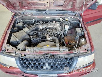 Zdjęcie 12 z 13 samochodu: 2007 MITSUBISHI MONTERO SPORT ES VIN:JA4MT21H13J031503 - miniatura