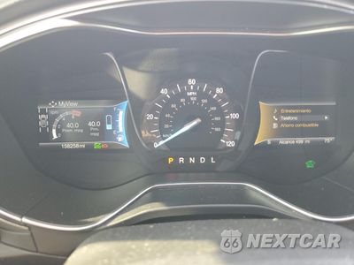 Zdjęcie 9 z 12 samochodu: 2017 FORD FUSION SE HYBRID VIN:3FA6P0LU1HR409033 - miniatura