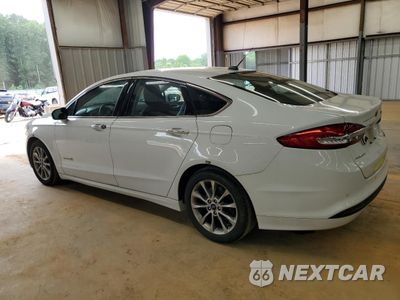 Drugie zdjęcie samochodu z przodu: 2017 FORD FUSION SE HYBRID VIN:3FA6P0LU1HR359539 - miniatura
