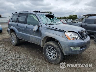 Czwarte zdjęcie samochodu z boku: 2004 LEXUS GX 470 VIN:JTJBT20X440061055 - miniatura
