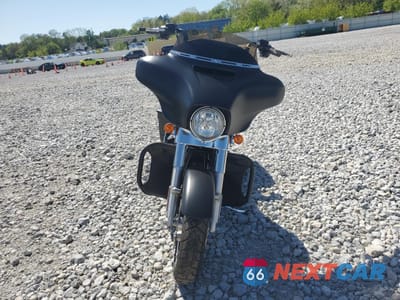 Drugie zdjęcie samochodu z przodu: 2014 HARLEY-DAVIDSON FLHX STREET GLIDE VIN:1HD1KBM12EB650097 - miniatura
