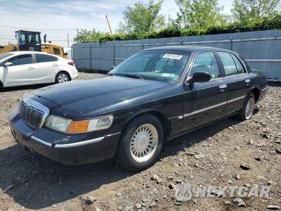 1999 MERCURY GRAND MARQUIS LS 2MEFM75W9XX695285 - główne zdjęcie licytacji z USA - miniatura