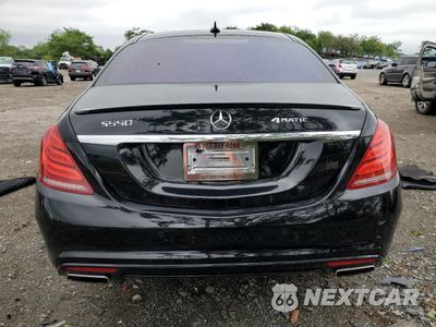 Zdjęcie 6 z 14 samochodu: 2015 MERCEDES-BENZ S 550 4MATIC VIN:WDDUG8FB5FA092039 - miniatura