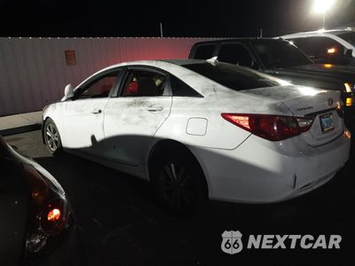Drugie zdjęcie samochodu z przodu: 2013 HYUNDAI SONATA GLS VIN:5NPEB4AC3DH670635 - miniatura