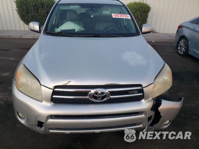 Piąte zdjęcie samochodu w środku: 2007 TOYOTA RAV4 LIMITED VIN:JTMZK31V375015375 - miniatura