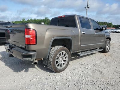 Trzecie zdjęcie samochodu z tyłu: 2015 GMC SIERRA K1500 DENALI VIN:3GTU2WEJ3FG370718 - miniatura