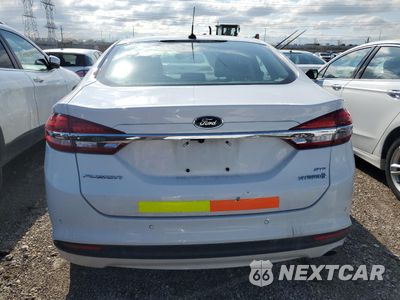 Zdjęcie 6 z 13 samochodu: 2017 FORD FUSION SE HYBRID VIN:3FA6P0LU0HR410058 - miniatura