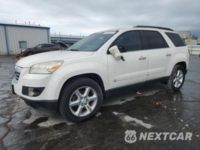 2008 SATURN OUTLOOK XR 5GZER337X8J205044 - główne zdjęcie licytacji z USA - miniatura