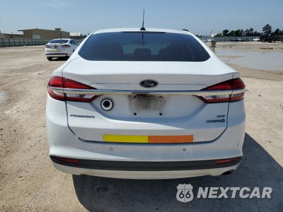 Zdjęcie 6 z 12 samochodu: 2017 FORD FUSION SE HYBRID VIN:3FA6P0LU7HR409103 - miniatura