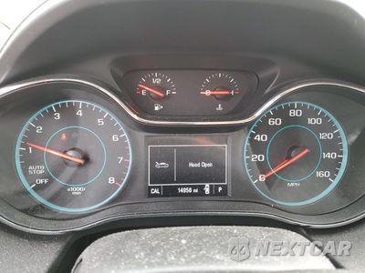 Zdjęcie 9 z 14 samochodu: 2018 CHEVROLET CRUZE LT VIN:1G1BE5SM8J7211164 - miniatura