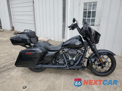 2023 HARLEY-DAVIDSON FLHXS 1HD1KRP19PB602541 - główne zdjęcie licytacji z USA - miniatura