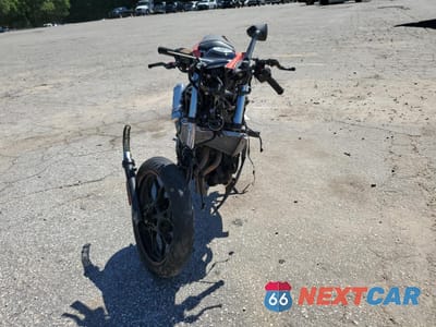 Drugie zdjęcie samochodu z przodu: 2016 YAMAHA YZFR3 VIN:MH3RH06Y8GK012295 - miniatura