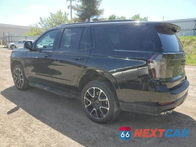 Drugie zdjęcie samochodu z przodu: 2025 CHEVROLET TAHOE C1500 RST VIN:1GNS5RRD7SR100218 - miniatura