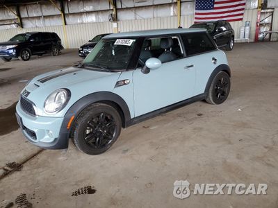 2012 MINI COOPER S WMWSV3C5XCT387692 - główne zdjęcie licytacji z USA - miniatura