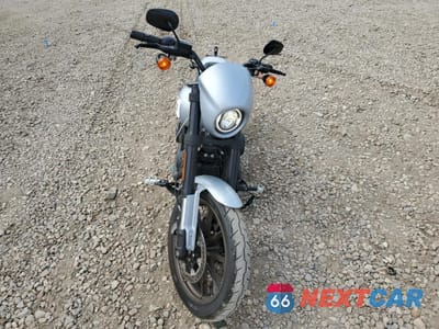 Drugie zdjęcie samochodu z przodu: 2020 HARLEY-DAVIDSON FXLRS VIN:1HD1YWK19LB021040 - miniatura