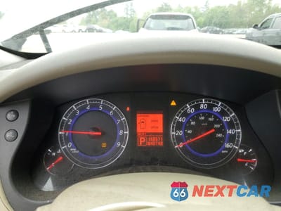 Zdjęcie 9 z 13 samochodu: 2008 INFINITI EX35 BASE VIN:JNKAJ09F58M355726 - miniatura