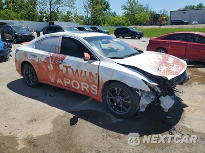 Czwarte zdjęcie samochodu z boku: 2014 NISSAN MAXIMA S VIN:1N4AA5AP7EC474212 - miniatura