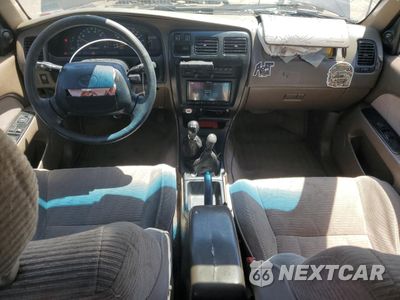 Zdjęcie 8 z 14 samochodu: 1997 TOYOTA 4RUNNER SR5 VIN:JT3HN86R0V0075317 - miniatura
