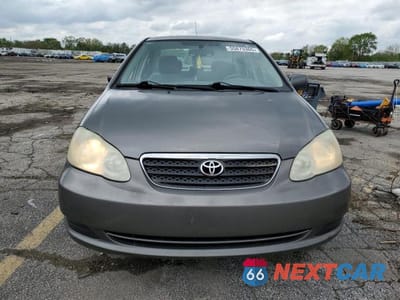 Piąte zdjęcie samochodu w środku: 2006 TOYOTA COROLLA CE VIN:1NXBR32E76Z736360 - miniatura