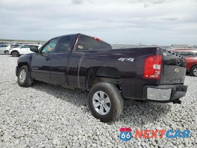 Drugie zdjęcie samochodu z przodu: 2009 CHEVROLET SILVERADO K1500 LT VIN:1GCEK29J99Z222763 - miniatura