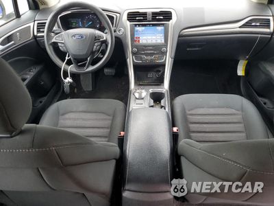 Zdjęcie 8 z 12 samochodu: 2019 FORD FUSION SE VIN:3FA6P0LU6KR124822 - miniatura