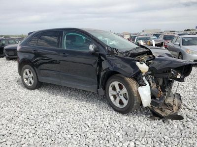 Czwarte zdjęcie samochodu z boku: 2018 FORD EDGE SE VIN:2FMPK4G92JBB63104 - miniatura