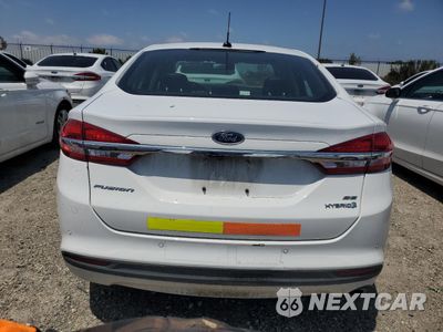 Zdjęcie 6 z 13 samochodu: 2017 FORD FUSION SE HYBRID VIN:3FA6P0LU7HR410106 - miniatura