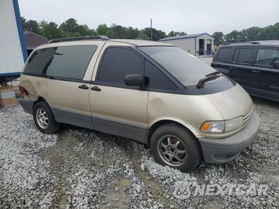 Czwarte zdjęcie samochodu z boku: 1996 TOYOTA PREVIA DX VIN:JT3AC12R8R1131461 - miniatura
