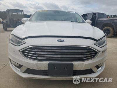 Piąte zdjęcie samochodu w środku: 2017 FORD FUSION SE HYBRID VIN:3FA6P0LU7HR409229 - miniatura