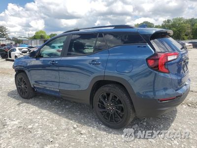 Drugie zdjęcie samochodu z przodu: 2024 GMC TERRAIN SLE VIN:3GKALTEG4RL376806 - miniatura
