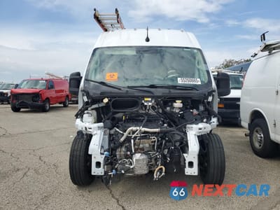 Piąte zdjęcie samochodu w środku: 2023 RAM PROMASTER 3500 3500 HIGH VIN:3C6MRVJG0PE508056 - miniatura