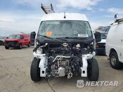 Piąte zdjęcie samochodu w środku: 2023 RAM PROMASTER 3500 3500 HIGH VIN:3C6MRVJG0PE508056 - miniatura