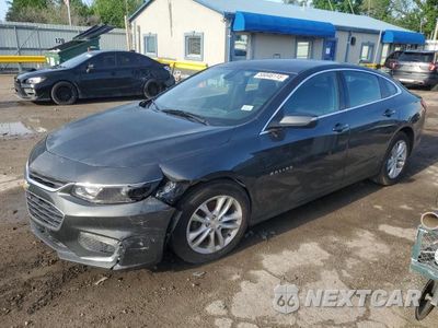 2018 CHEVROLET MALIBU LT 1G1ZD5ST3JF130829 - główne zdjęcie licytacji z USA - miniatura