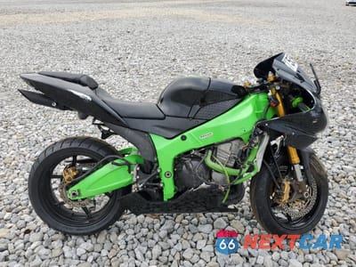 2005 KAWASAKI ZX636 C1 JKBZXJC1X5A023242 - główne zdjęcie licytacji z USA - miniatura