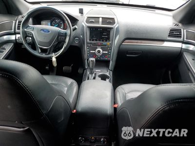 Zdjęcie 8 z 13 samochodu: 2018 FORD EXPLORER LIMITED VIN:1FM5K7F88JGA57296 - miniatura