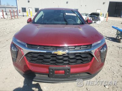 Piąte zdjęcie samochodu w środku: 2025 CHEVROLET TRAX LS VIN:KL77LFEP1SC178240 - miniatura