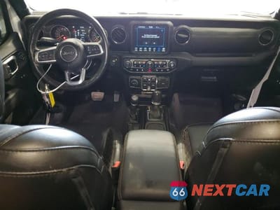 Zdjęcie 8 z 13 samochodu: 2021 JEEP WRANGLER UNLIMITED SAHARA VIN:1C4HJXEG4MW577941 - miniatura