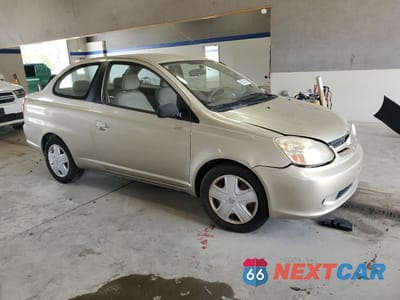 Czwarte zdjęcie samochodu z boku: 2003 TOYOTA ECHO VIN:JTDAT123730273787 - miniatura