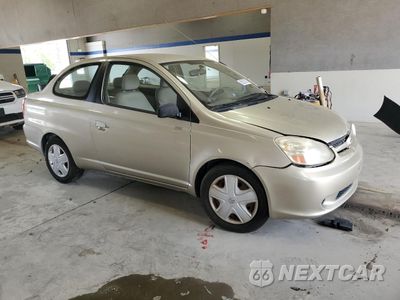 Czwarte zdjęcie samochodu z boku: 2003 TOYOTA ECHO VIN:JTDAT123730273787 - miniatura