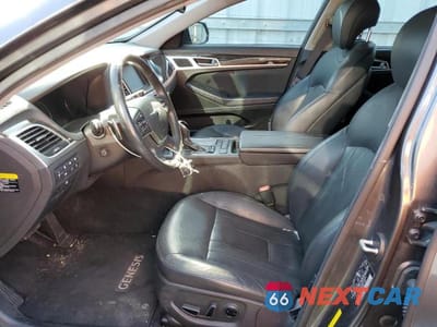 Zdjęcie 7 z 12 samochodu: 2017 GENESIS G80 BASE VIN:KMHGN4JE0HU210406 - miniatura