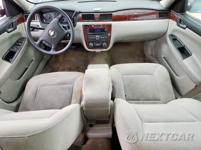 Zdjęcie 8 z 12 samochodu: 2007 CHEVROLET IMPALA LT VIN:2G1WT55N579310799 - miniatura