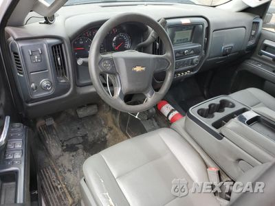 Zdjęcie 8 z 12 samochodu: 2017 CHEVROLET SILVERADO K2500 HEAVY DUTY VIN:1GC2KUEG7HZ337322 - miniatura