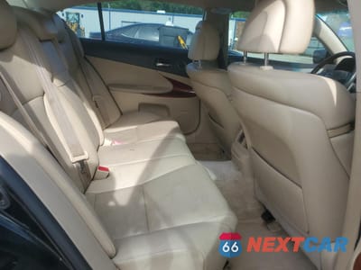 Zdjęcie 10 z 14 samochodu: 2006 LEXUS GS 300 VIN:JTHBH96S465042518 - miniatura