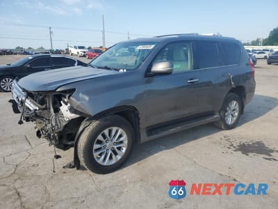 2010 LEXUS GX 460 JTJBM7FX7A5002954 - główne zdjęcie licytacji z USA - miniatura