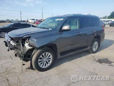 2010 LEXUS GX 460 JTJBM7FX7A5002954 - główne zdjęcie licytacji z USA - miniatura
