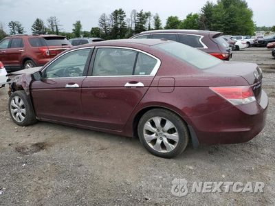 Drugie zdjęcie samochodu z przodu: 2008 HONDA ACCORD EXL VIN:1HGCP36858A057020 - miniatura