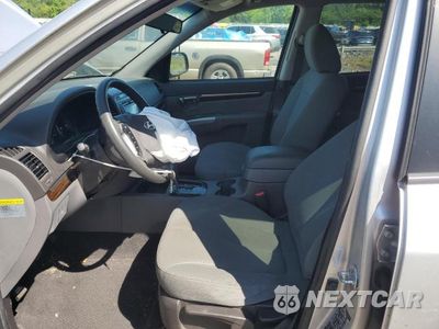 Zdjęcie 7 z 14 samochodu: 2011 HYUNDAI SANTA FE GLS VIN:5XYZGDAB3BG081549 - miniatura