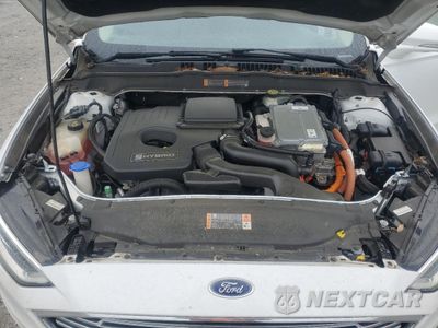 Zdjęcie 11 z 12 samochodu: 2017 FORD FUSION SE HYBRID VIN:3FA6P0LU9HR410088 - miniatura